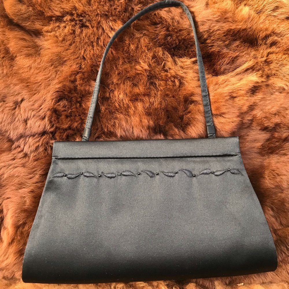 Ann Taylor Black Purse